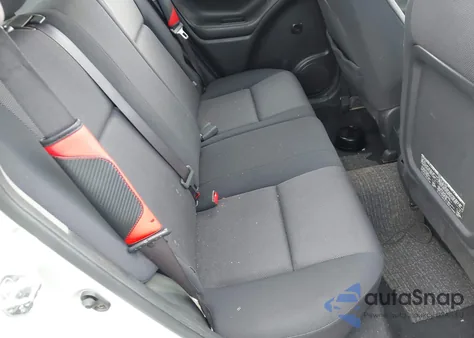 2004 Pontiac Vibe z USA, uszkodzony, nr VIN 5Y2SL62834Z463516